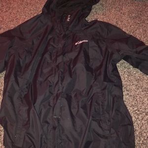 Columbia wind barker